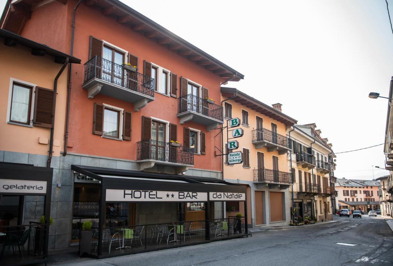 Hotel - Bar Da Natale Paesana Ngoại thất bức ảnh