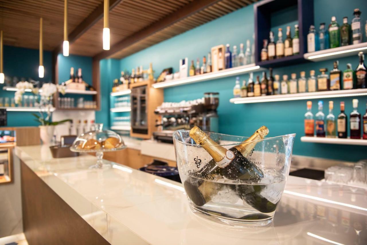 Hotel - Bar Da Natale Paesana Ngoại thất bức ảnh